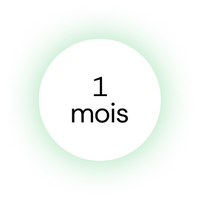 Une énergie quotidienne plus régulière