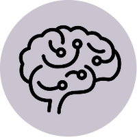 Brain fog or slip in mental focus